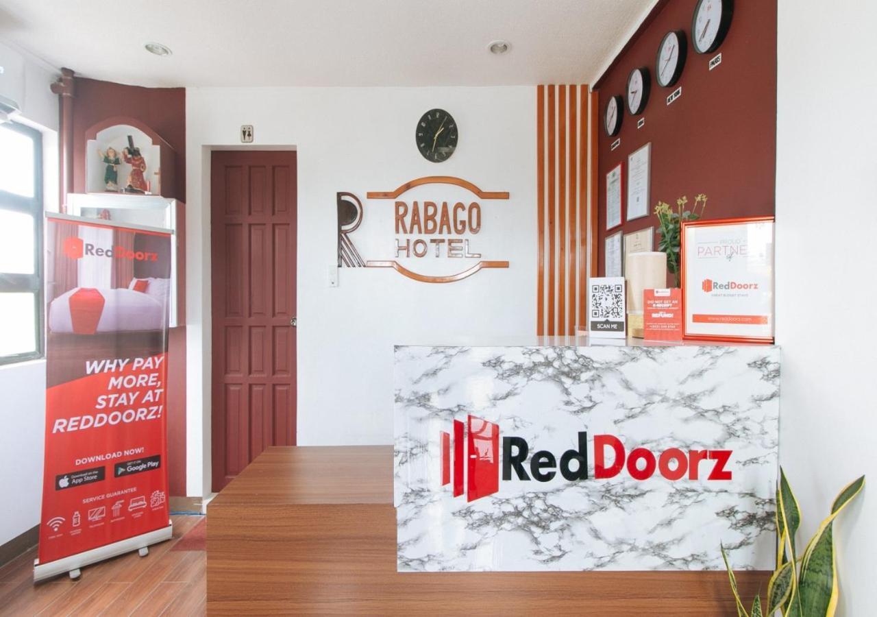 Hotel Reddoorz Near Iloilo International Airport à Cabatuan Extérieur photo